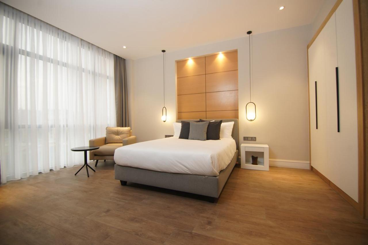 Loft Hotel Apartment Addis Abeba Pokoj fotografie