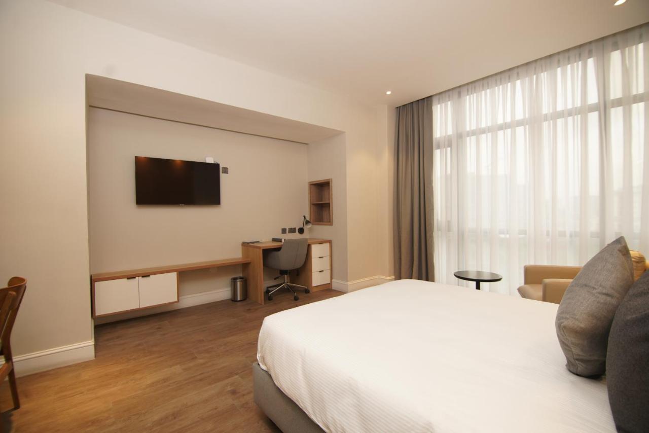 Loft Hotel Apartment Addis Abeba Exteriér fotografie