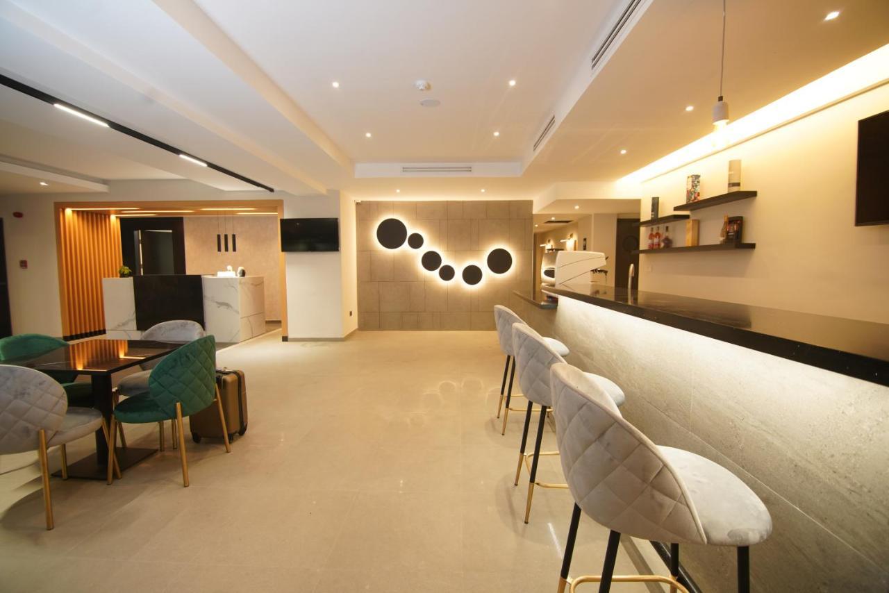 Loft Hotel Apartment Addis Abeba Exteriér fotografie