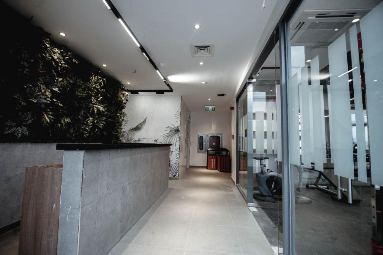 Loft Hotel Apartment Addis Abeba Exteriér fotografie