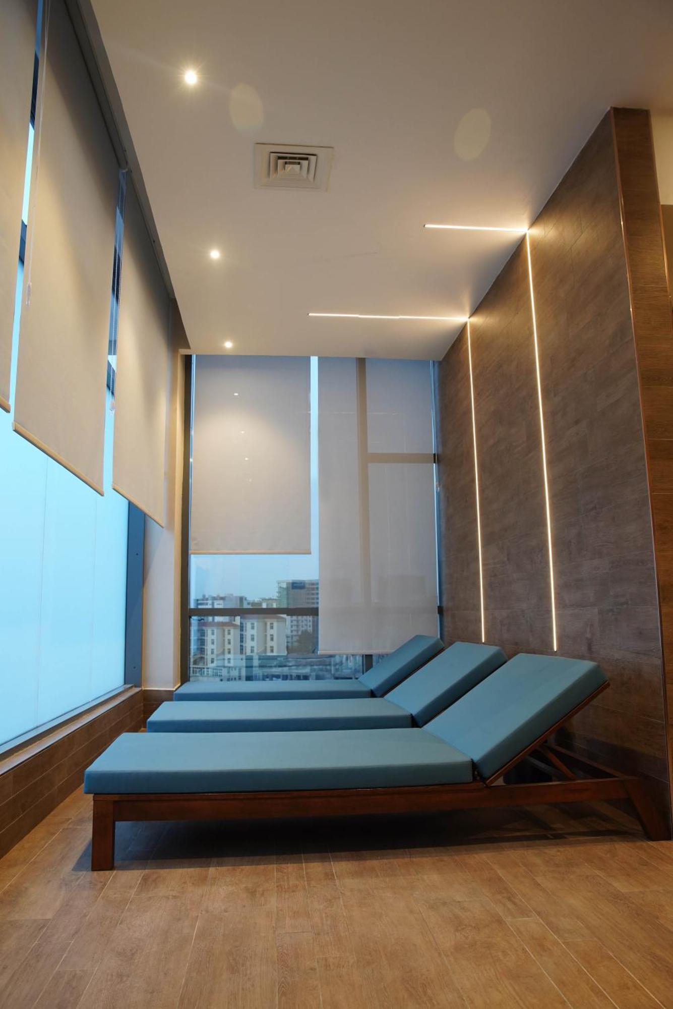Loft Hotel Apartment Addis Abeba Exteriér fotografie