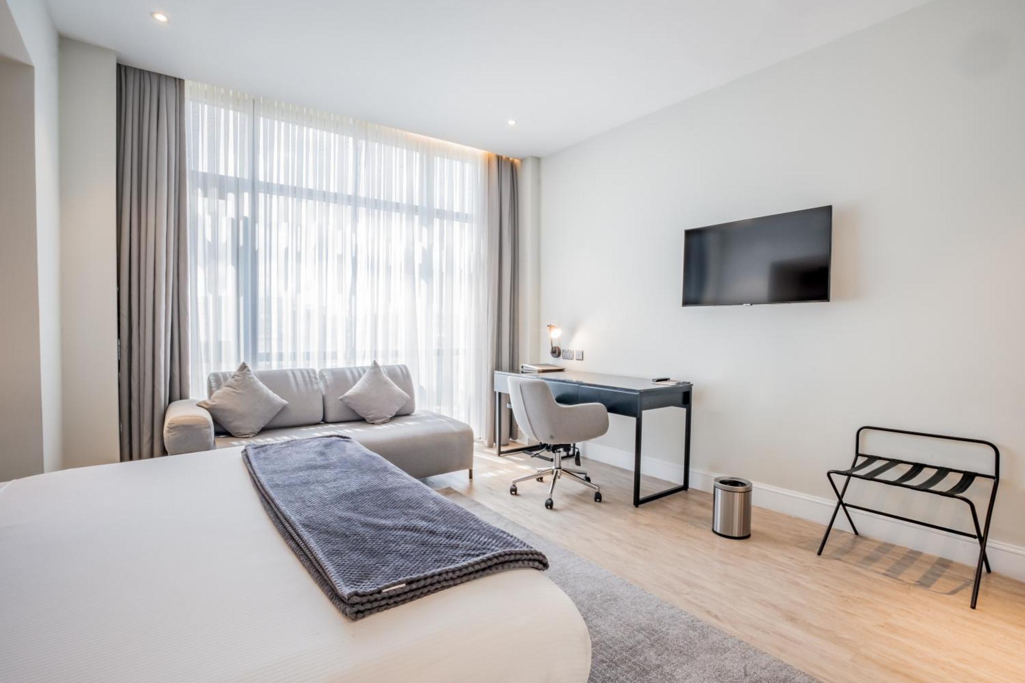 Loft Hotel Apartment Addis Abeba Exteriér fotografie